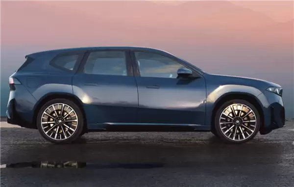 超900km续航+345kW总功率：全新宝马iX3下半年正式上市