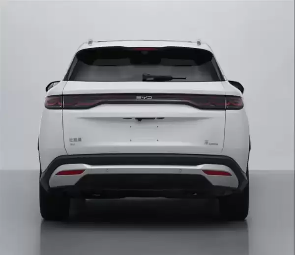 比亚迪宋Ultra申报图来了：比宋L DM-i更大！用上270kW单电机