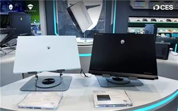 连续两年闪耀CES，雷神科技领衔中国电竞出海