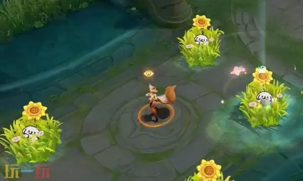 王者荣耀x线条小狗联动皮肤【桑启 线条小狗】上线！限时兑换