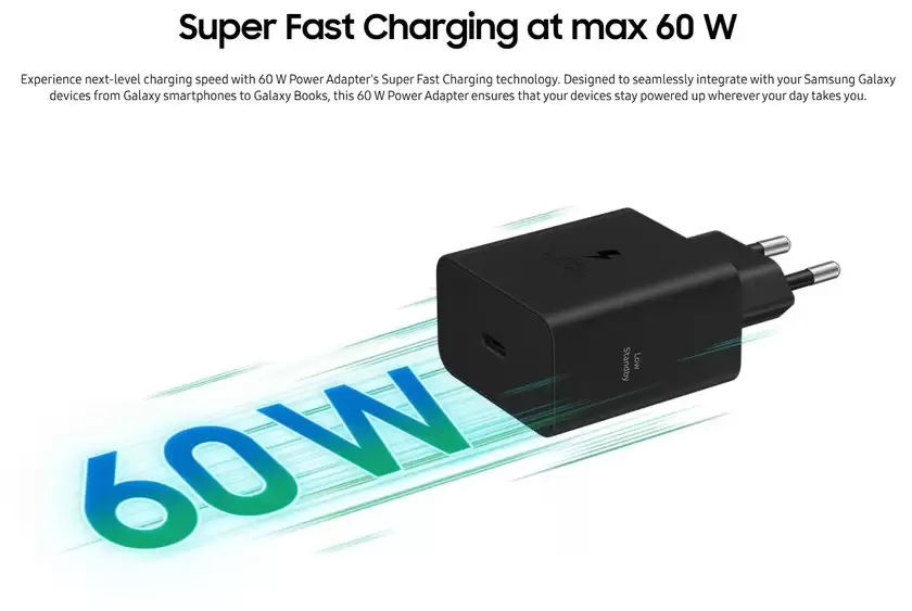 三星S26 Ultra支持60W快充 30分钟可充至75%电量