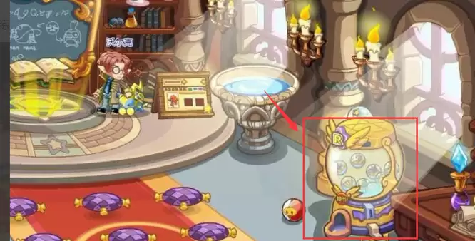 洛克王国vip扭蛋机在哪里2026