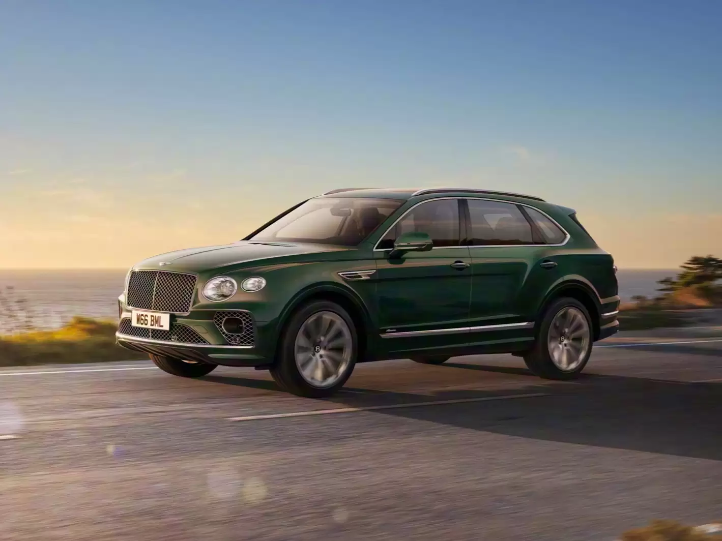 大众召回64辆进口宾利添越混动汽车：动力电池存在过热风险