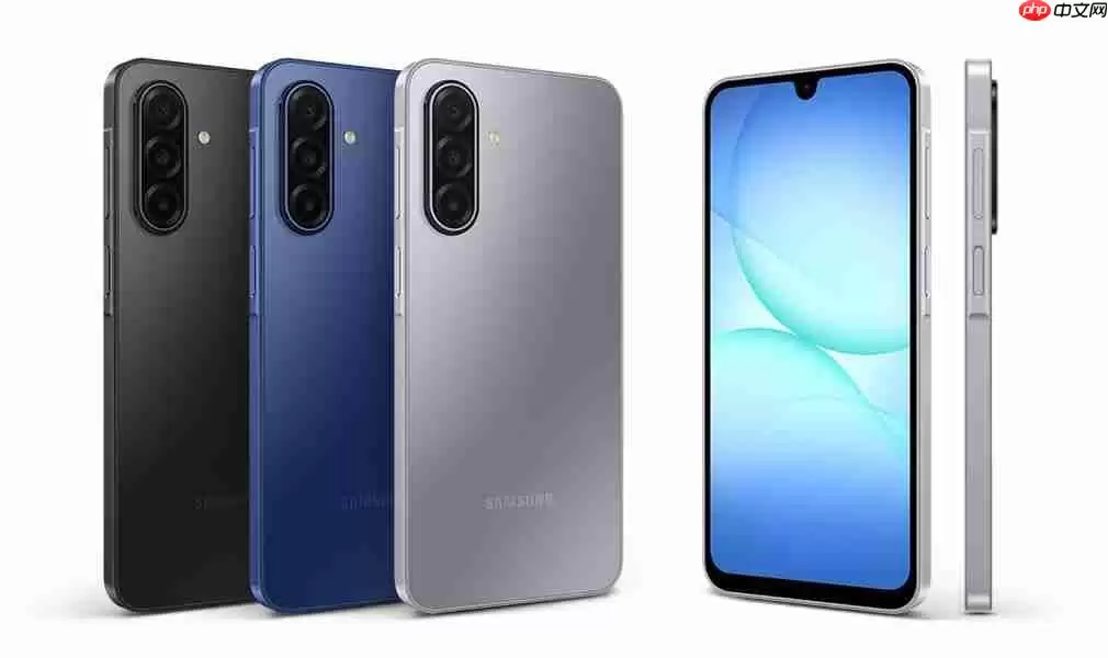 三星A系列新机泄密:A57、A37、A07 发表时程与规格全曝光