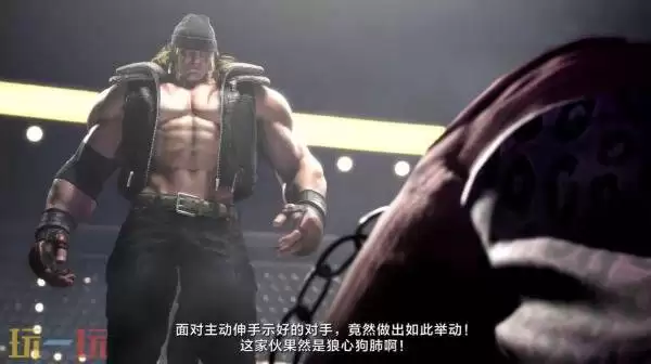 《街头霸王6》DLC角色「阿历克斯」先导预告发布