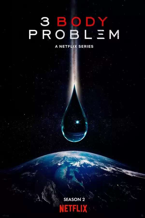 网飞多部续作将上线,三体第二季与狩魔猎人最终季引期待