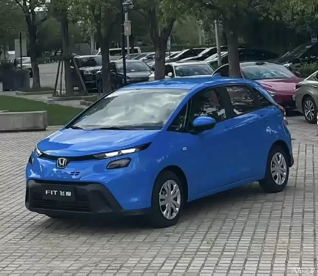 2026款本田飞度将发布 售6-8万限量3000台