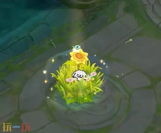 王者荣耀x线条小狗联动皮肤【桑启 线条小狗】上线！限时兑换