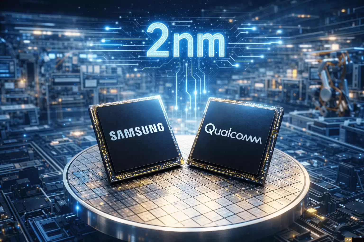 高通传开始洽谈2纳米代工合作 先行接触三星、设计已完成