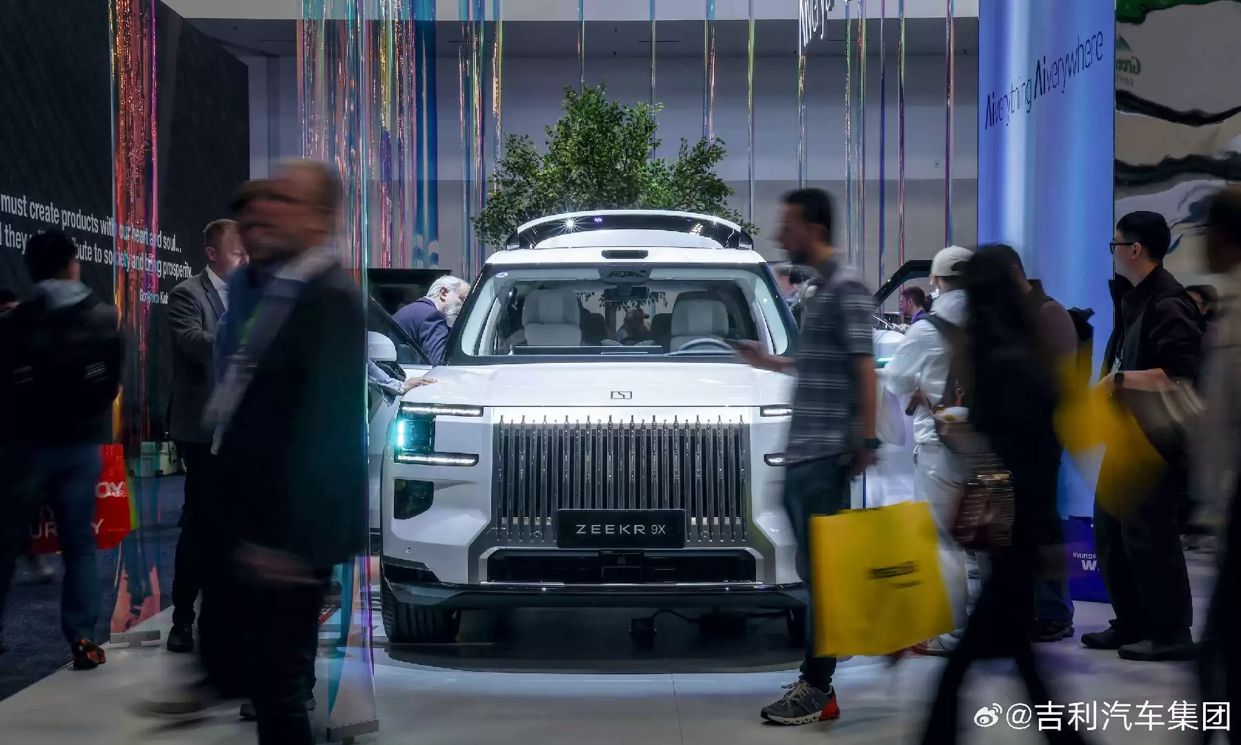 极氪、瑞声与 Naim 深度共创,打造车载声学新标杆