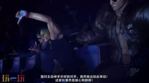 《街头霸王6》DLC角色「阿历克斯」先导预告发布