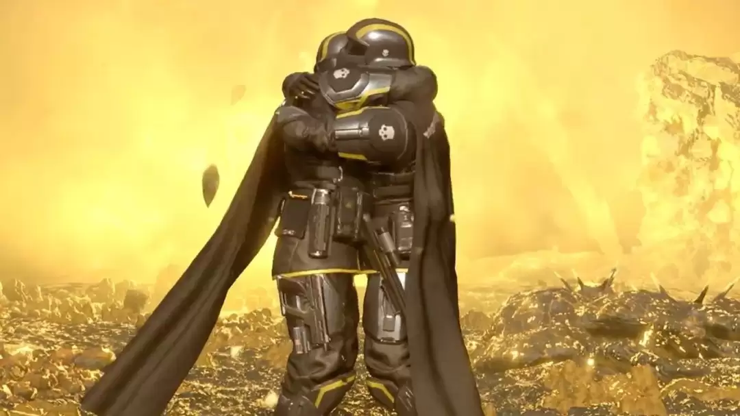 绝地潜兵2将迎重大更新：大量阵亡预警引玩家热议