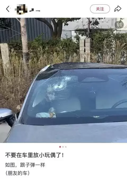 车内小装饰暗藏致命隐患，清理危险物品保安全