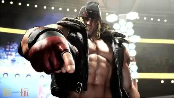 《街头霸王6》DLC角色「阿历克斯」先导预告发布