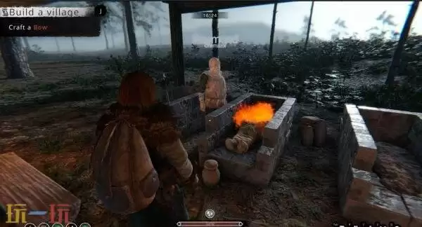 中世纪生存RPG《覆巢之地》1月23日开启PC版抢先体验