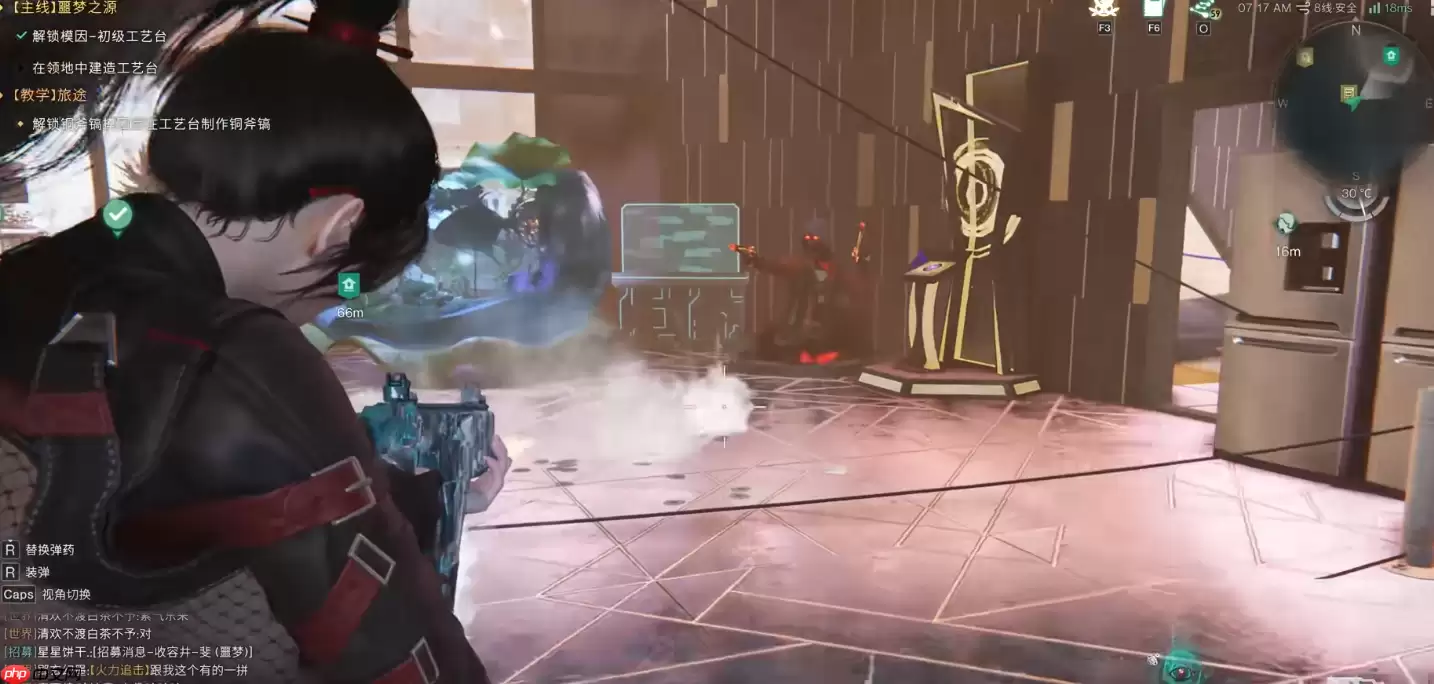 绝区零 PDD 雾霜枪：冰冻地狱的永动清场神器