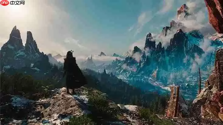 沙漠还是寒冬？ IGN波兰记者分析《巫师3》新DLC地点