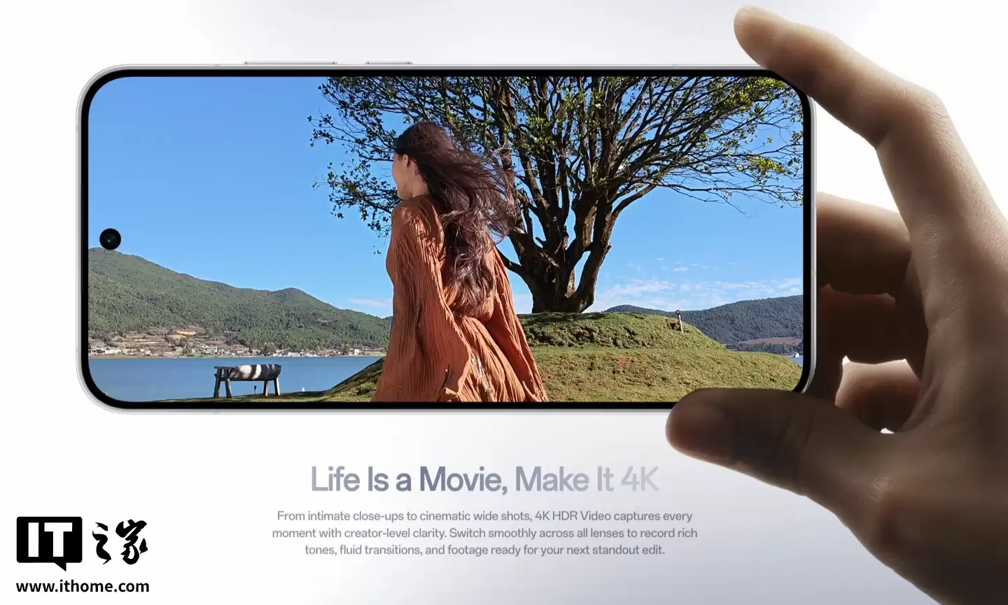 OPPO 海外推出 Reno 15 Pro Mini 手机：2 亿像素主摄，天玑 8450 芯片