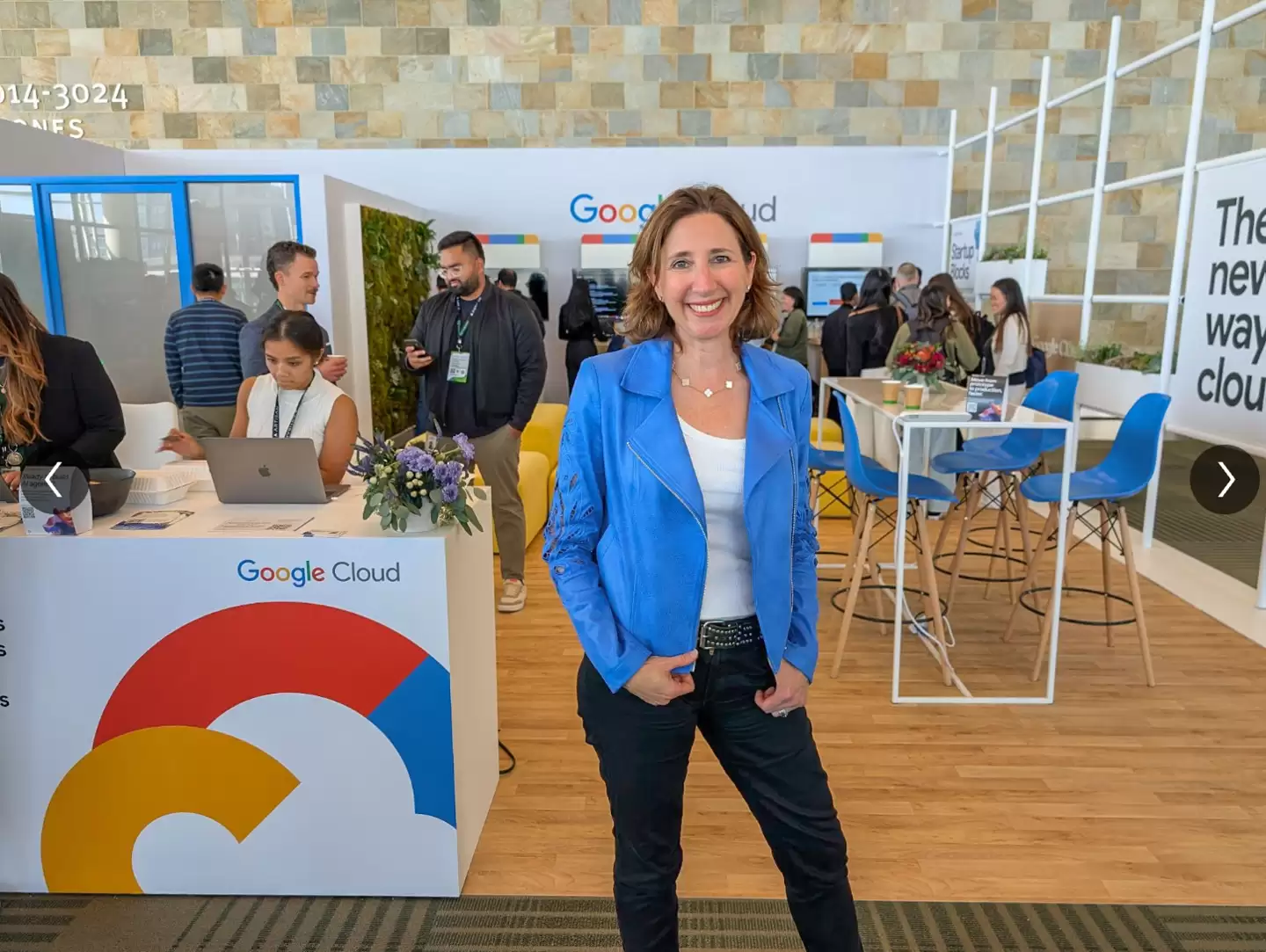 黄仁勋挖角谷歌资深高管,英伟达任命首位 CMO