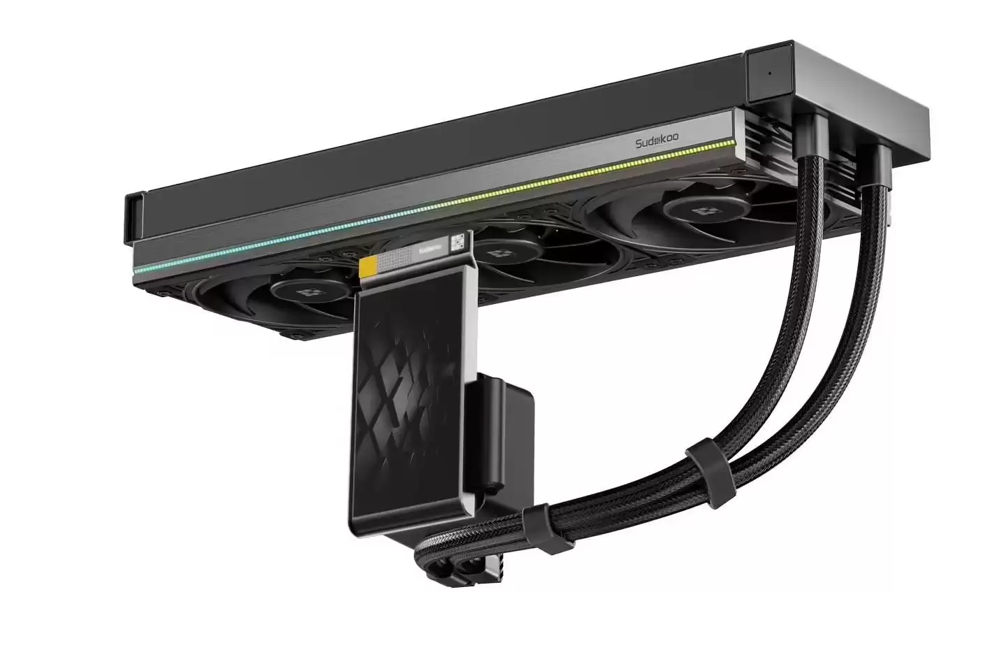 PC散热新厂Sudokoo首度出展CES，带来4U风冷ST720等产品