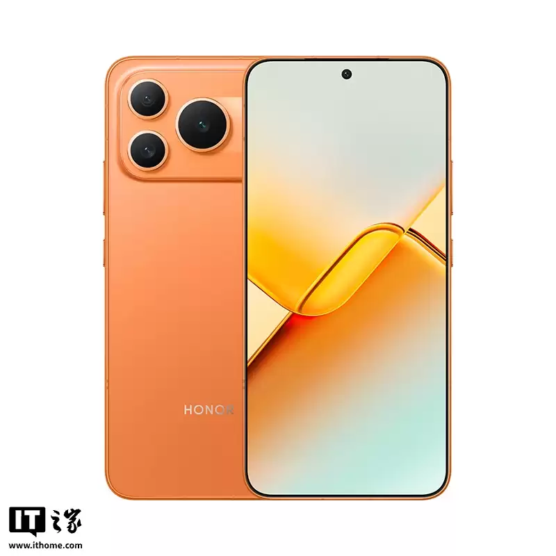 2699 元起荣耀 Power2 手机首销：10080mAh 青海湖电池、首发天玑 8500 Elite