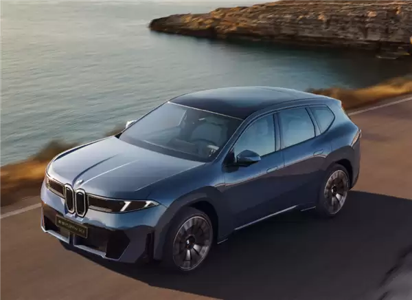 超900km续航+345kW总功率：全新宝马iX3下半年正式上市