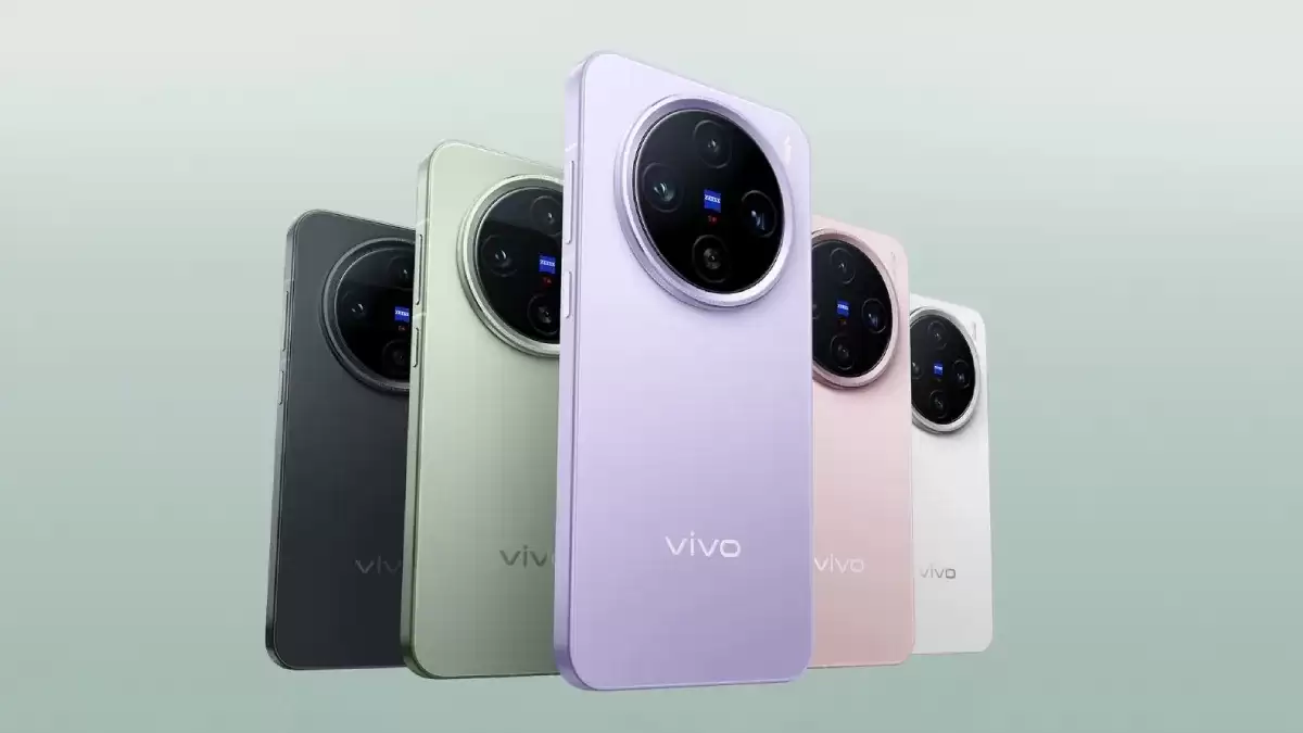 vivo X200T 手机详细参数曝光:6.67 英寸 1.5K 屏幕,支持 40W 无线充电、eSIM