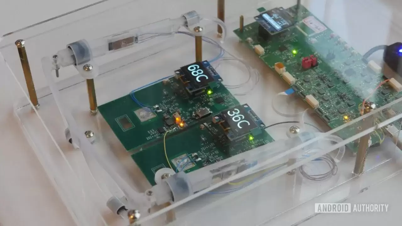 xMEMS 展示 µCooling 散热:用超声波“吹”走芯片热量,近乎零噪音