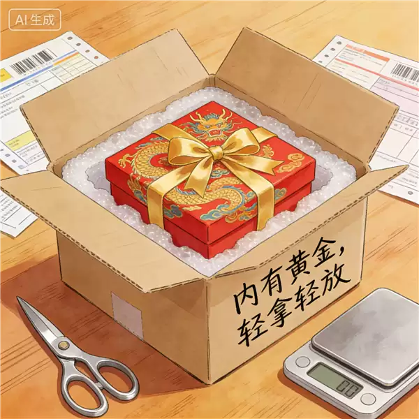 邮寄黄金骗局频发 小心让你血本无归