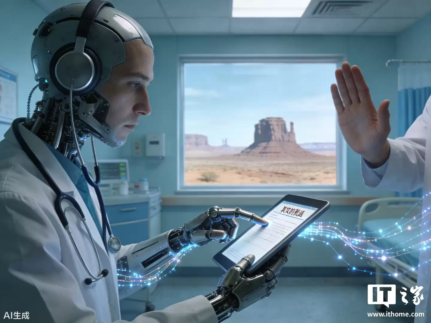 美国首次授权 AI 无人类监督开具部分药物处方,医生群体担忧“医疗事故”