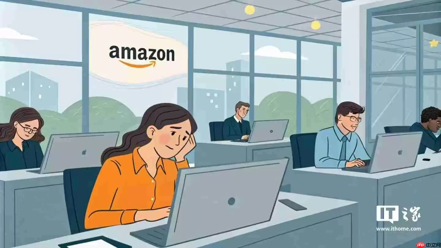 亚马逊改革员工绩效评估方式：需拿出具体成果，告别模糊自我评价