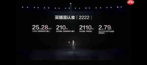 比亚迪推新款秦L/秦PLUS DM-i纯电续航210公里 7.98万元起