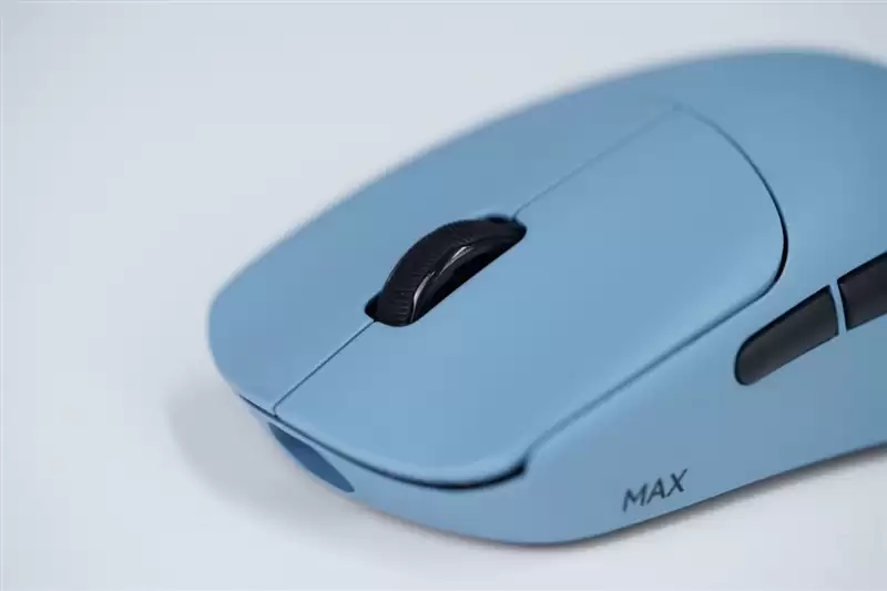 最快续航最久的XM模具 雷柏 VT0/VT0 Max鼠标实测：这是目前最平衡的轻量化旗舰