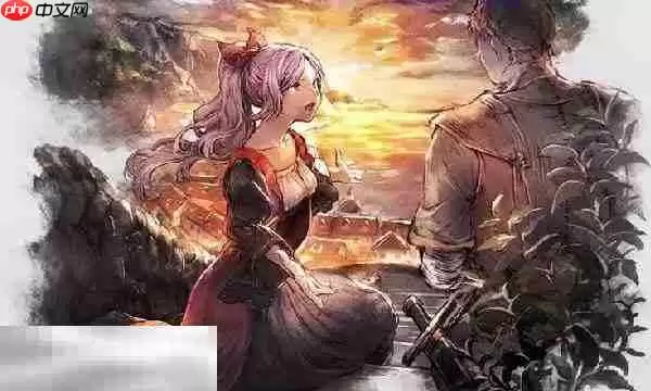 歧路旅人0反派赫尔米尼亚介绍 歧路旅人0反派赫尔米尼亚人物详情