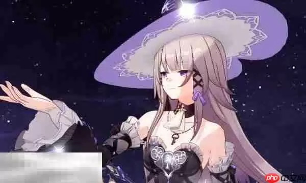 崩坏星穹铁道大黑塔角色专属成就达成攻略