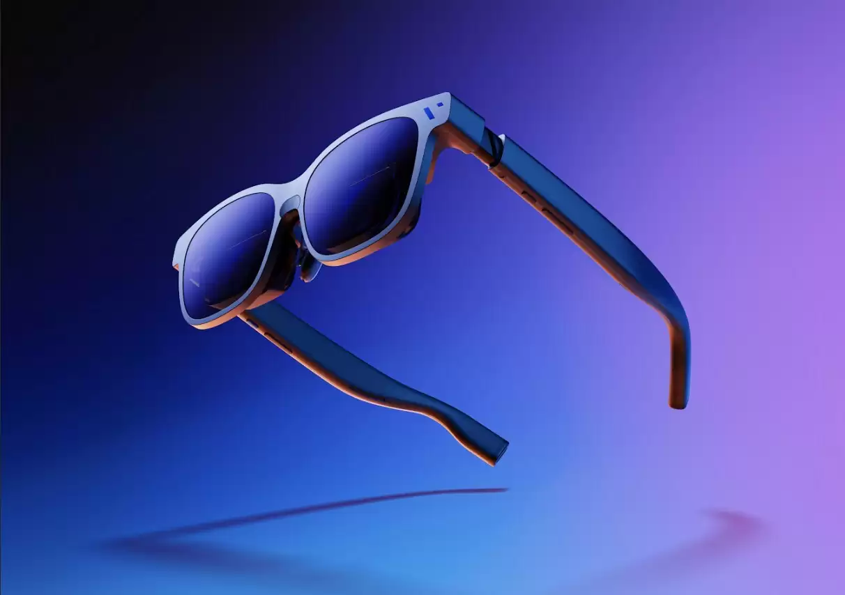 VITURE发布首款集成3DoF芯片XR眼镜Beast