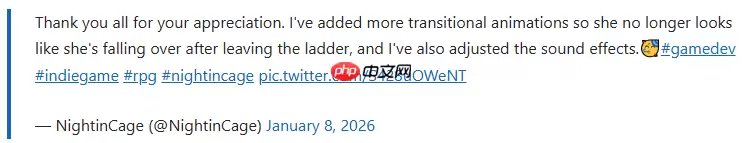 国产奇幻RPG《夜凪帰笼》被指角色太过凸臀 最新回应尽快调整