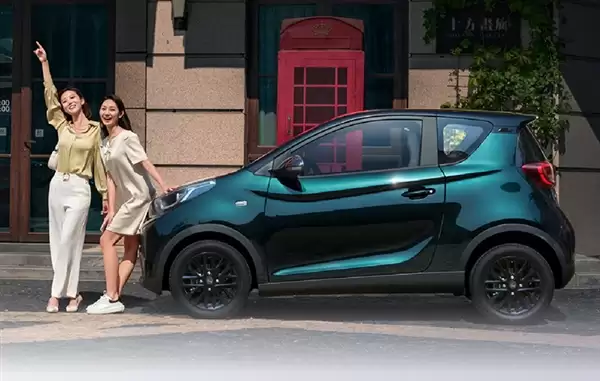 3.4万元起！2026款奇瑞QQ冰淇淋上市：支持深度定制