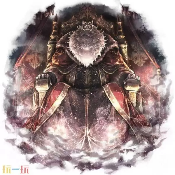 歧路旅人0最终反派霸王帕蒂斯三世介绍 最终反派霸王帕蒂斯三世人物详情