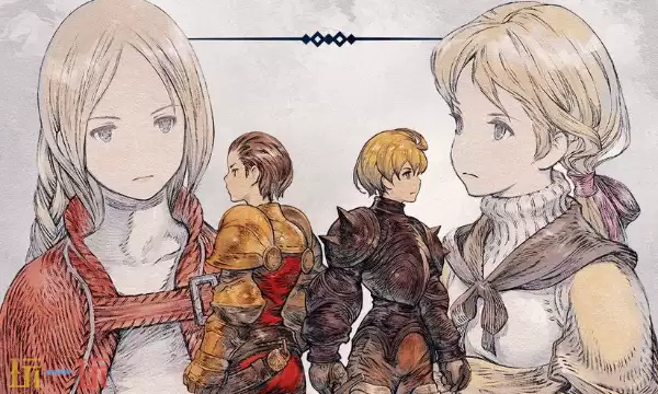 《最终幻想战略版》复刻版销量破百万!