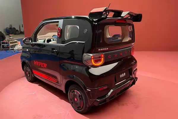 3.4万元起！2026款奇瑞QQ冰淇淋上市：支持深度定制