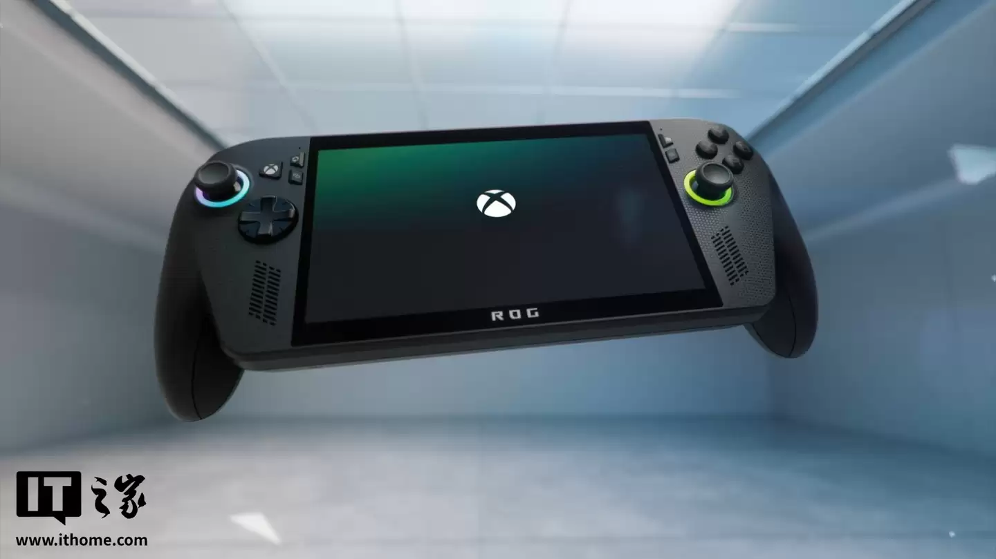 Linux 6.19 内核将临时修复华硕 ROG Xbox Ally X 掌机爆音问题