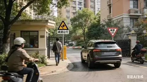 半年驾驶经验总结:安全为本,熟悉车辆,谨慎变道,礼让通行