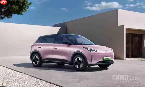 2025年卖得最好的20台新能源车揭晓：小米SU7排第七