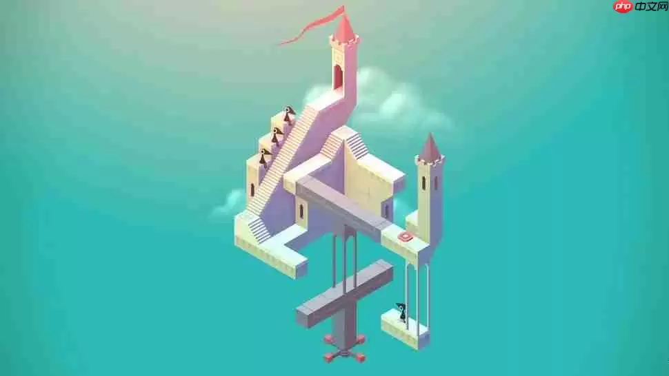 被网飞下架后，《纪念碑谷》开发商决心转为PC优先模式