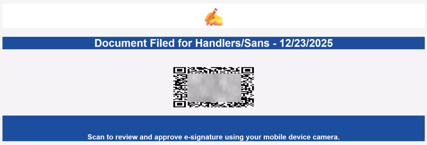 钓鱼邮件最新骗术曝光:用 HTML 表格绘制二维码躲过系统检测
