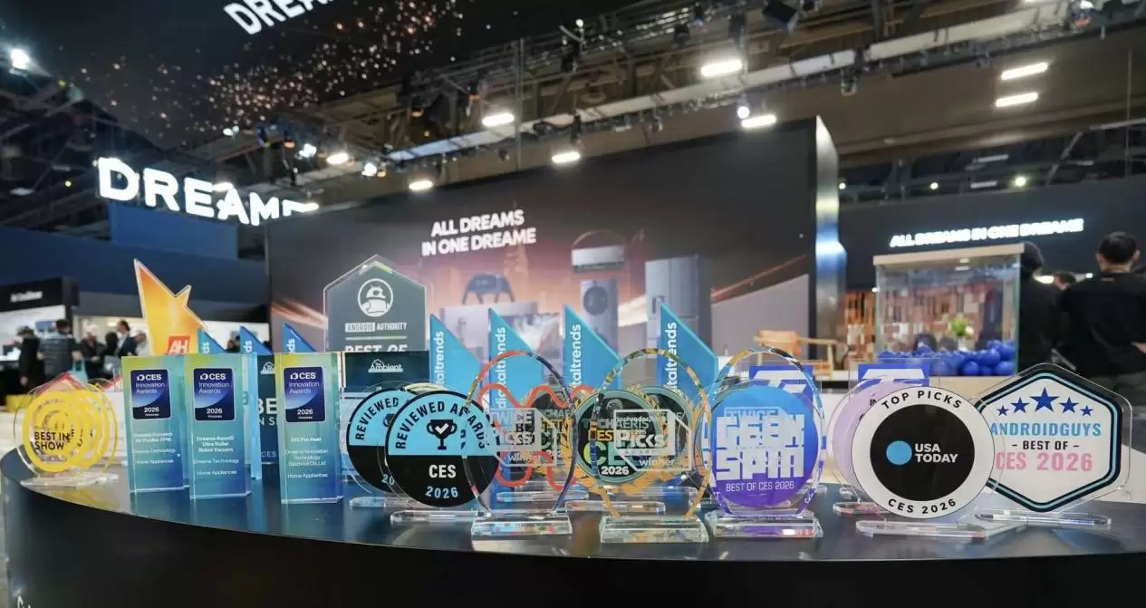 追芒CES 2026展示全屋智能生态系统，覆盖智能家电、清洁等多场景