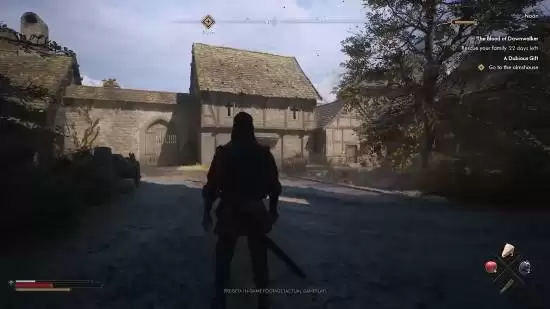 黎明行者之血2026年将至:前巫师3团队打造道德选择新篇