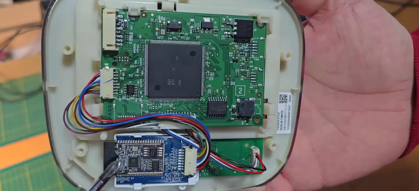 有屏幕的地方就有 DOOM:高手将初代《毁灭战士》移植到智能电压力锅