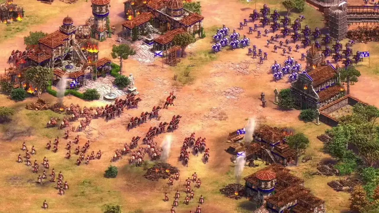 微软《帝国时代 2:决定版》“最后的酋长”DLC 公布:Steam 国区 83.3 元,2 月 18 日发售